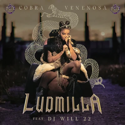 Cobra Venenosa (feat. DJ Will22) 专辑 LUDMILLA/Cabrera/Joey Montana/Jerry Smith/Jowell & Randy