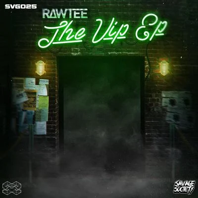 The VIP EP 專輯 Rawtee