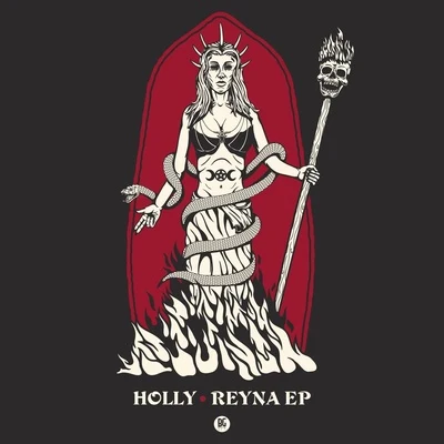 Reyna EP 專輯 Holly/Doobious