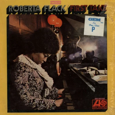 First Take 專輯 Roberta Flack