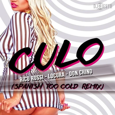 too cold (Cu lo Spanish remix) [feat. lo粗radon chino] 專輯 DJ Siesto/Rico Rossi