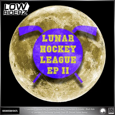 Lunar Hockey League EP II 專輯 LowRIDERz/Ceph