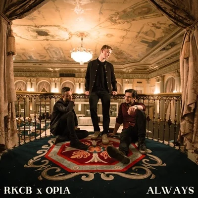 Always 專輯 VIRTU/RKCB