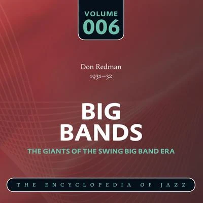 Don Redman and His OrchestraDon Redman Don Redman 1931-32