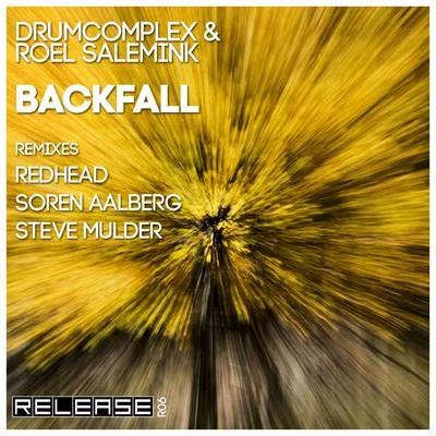 Backfall 專輯 Drumcomplex