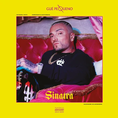 Sinatra 專輯 Guè Pequeno/Snik/Noizy/Capo Plaza