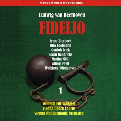 Beethoven: Fidelio, Vol. 1 - Live Recording 1953 專輯 Sena Jurinac