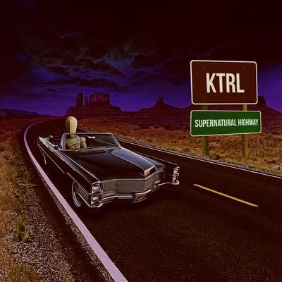 KTRLWhipped Cream Supernatural Highway