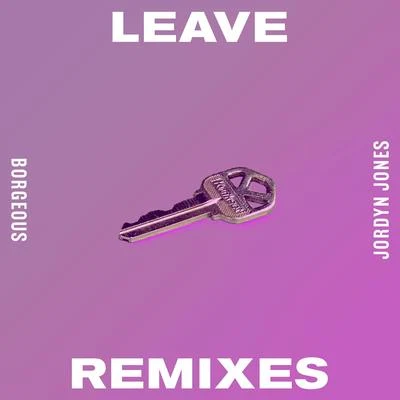 Leave (Remixes) 专辑 Jordyn Jones