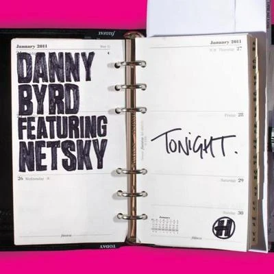 Tonight (feat. Netsky) 專輯 Danny Byrd