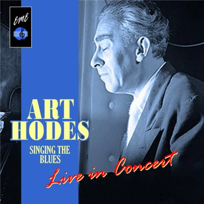 Singing the Blues: Art Hodes Live in Concert 專輯 Art Hodes