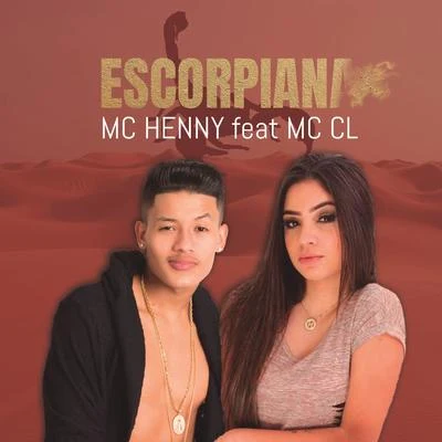 Escorpiana 专辑 MC CL/Niack/DJ Pernambuco