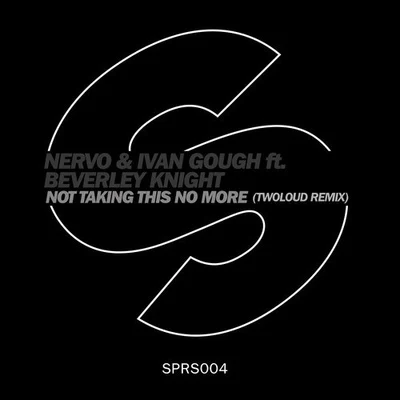 Nervo Not Taking This No More (Twoloud Remix)