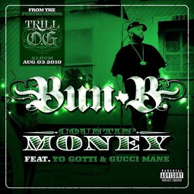 Countin Money 專輯 Bun B