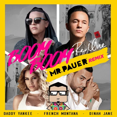 Boom Boom (Mr. Pauer Remix) 專輯 RedOne