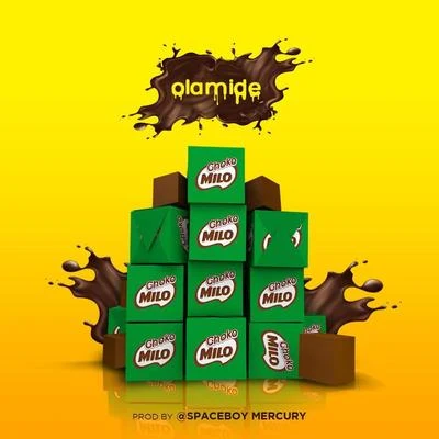 Choko Milo 专辑 Energy gAd/Olamide/Pepenazi