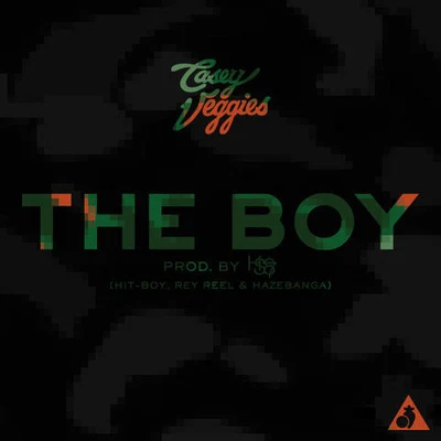 The Boy - Single 專輯 2 Eleven/Casey Veggies/Jay Worthy