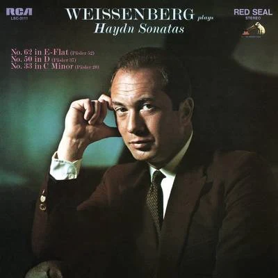 Weissenberg Plays Haydn Sonatas 專輯 Alexis Weissenberg