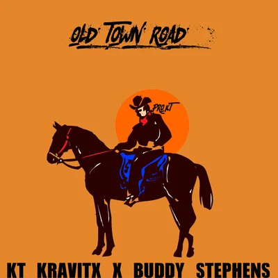 Old Town Road 專輯 KT Kravitx