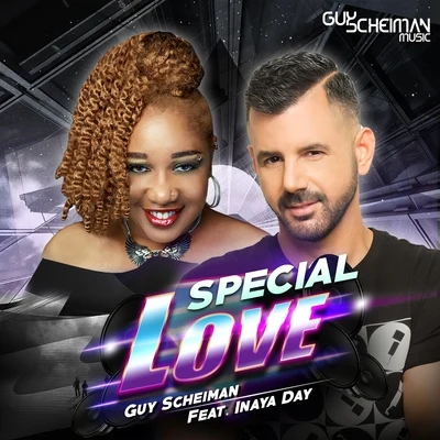 Special Love 专辑 Guy Scheiman