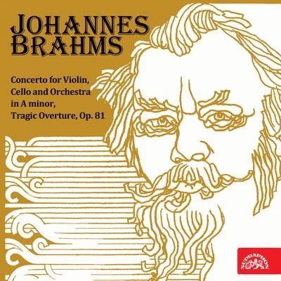 Karel AncerlWiener Symphoniker Brahms: Concerto for Violin, Cello and Orchestra in A minor, Tragic Overture, Op. 81