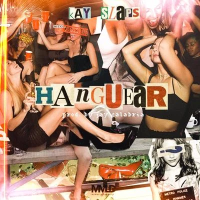 Hanguear 專輯 Jay Calabria/Kay Slaps