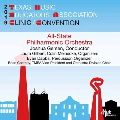 2019 Texas Music Educators Association (TMEA): Texas All-State Philharmonic Orchestra [Live] 专辑 Francis Scott Key