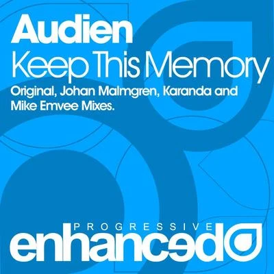 Keep This Memory 專輯 Audien