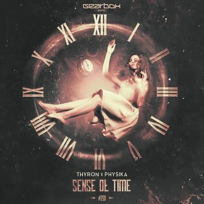 Sense Of Time 專輯 Inverze/Thyron/Demi Kanon/Audiofreq/Warface