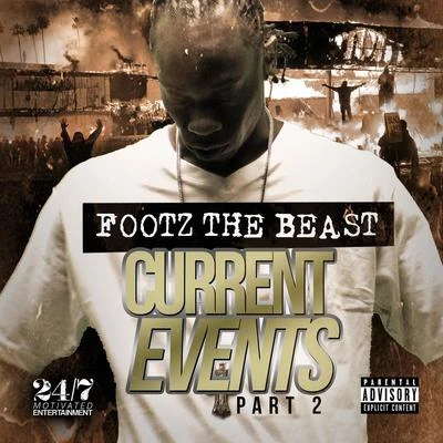 Current Events 2 專輯 J Stalin/Footz the Beast