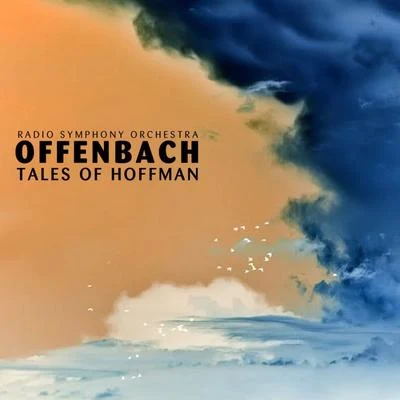 Tales Of Hoffmann 專輯 Richard Kraus