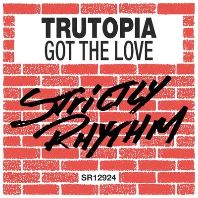 Got the Love 專輯 Trutopia