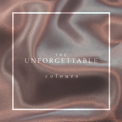 The Unforgettable 专辑 Colours/Dr. Ozi