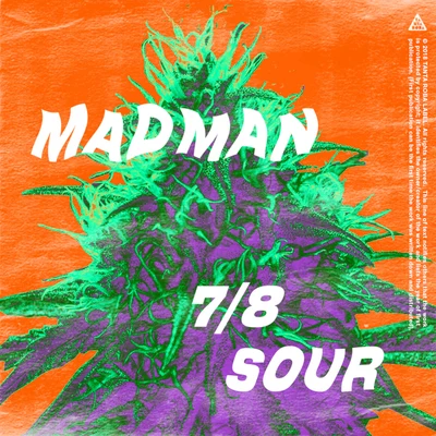 Madman 78 Sour