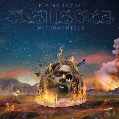 Debbie is Depressed (Instrumental) 专辑 Flying Lotus