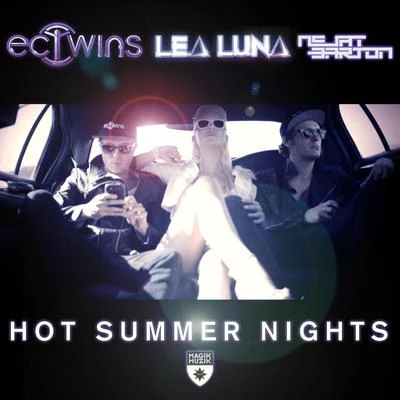 Hot Summer Nights 專輯 EC Twins