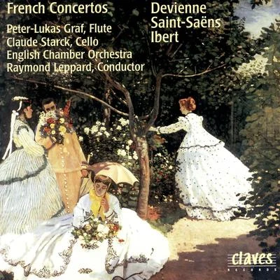 French Concertos 專輯 Peter-Lukas Graf