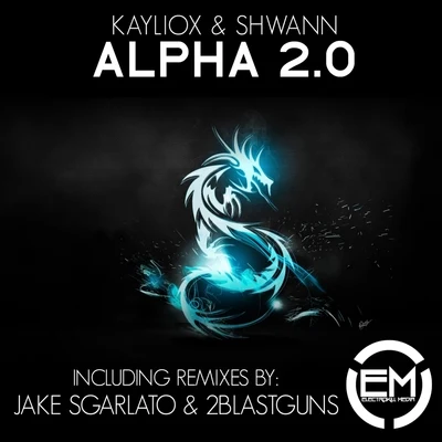 Alpha 2.0 專輯 Meron Ryan/Kayliox