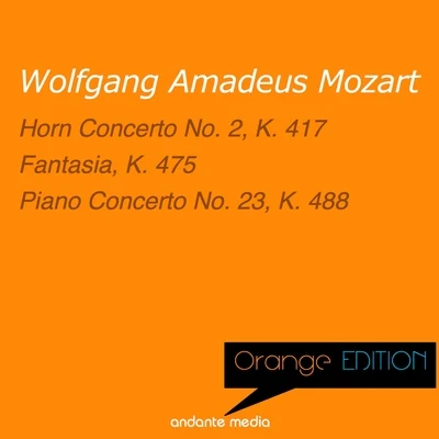 Orange Edition - Mozart: Horn Concerto No. 2, K. 417 & Piano Concerto No. 23, K. 488 专辑 Peter Schmalfuss