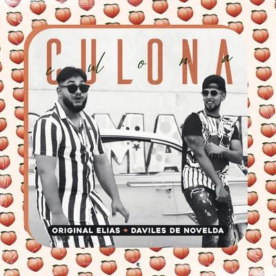 Culona 專輯 Alex Lumbier/Chemv JM/ORIGINAL ELIAS/D´Miguel