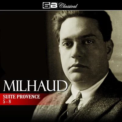 Milhaud: Suite Provence 5-8 專輯 Luxembourg Radio Orchestra/Darius Milhaud