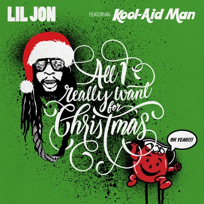 All I Really Want For Christmas 專輯 Lil Jon