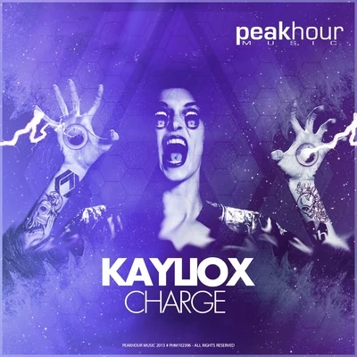 Charge 專輯 Meron Ryan/Kayliox