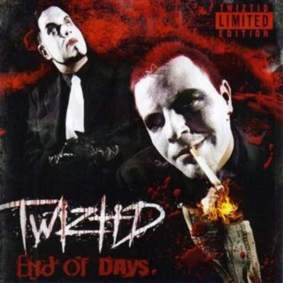 End Of Days (Limited Edition) 专辑 Kottonmouth Kings/Jahred/Saint Dog/Twiztid/Mickey Avalon