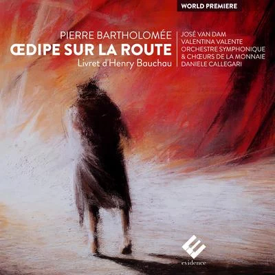 Bartholomée: Œdipe sur la route 专辑 Valentina Valente