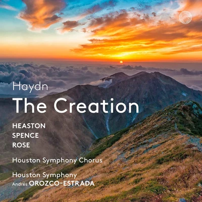 Toby SpenceGerald FinziScottish Ensemble Haydn: The Creation