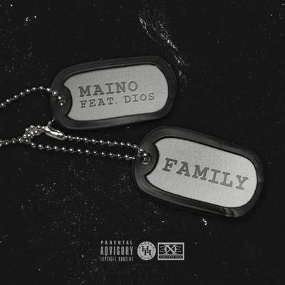 Family 專輯 Maino/Gangis Khan/K Koke