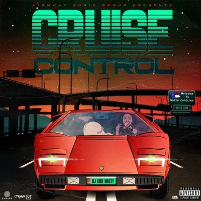 Cruise Control 專輯 DJ Luke Nasty