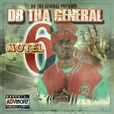 Motel6 專輯 DB Tha General/Kurt Diggler