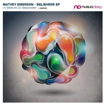 Believers 專輯 Matvey Emerson